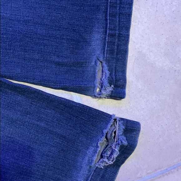 7 for all mankind/ dojo jeans - Picture 4 of 4